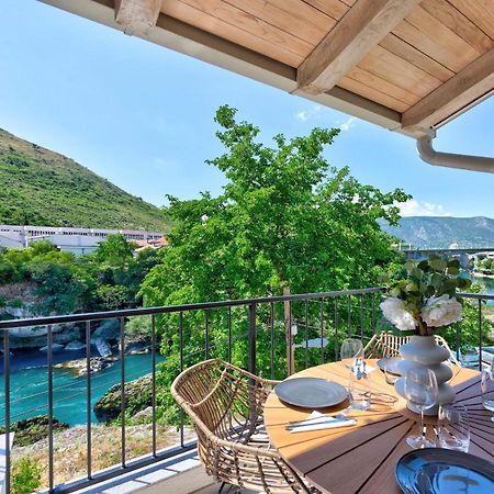 Villa Amaleo Mostar Exteriör bild