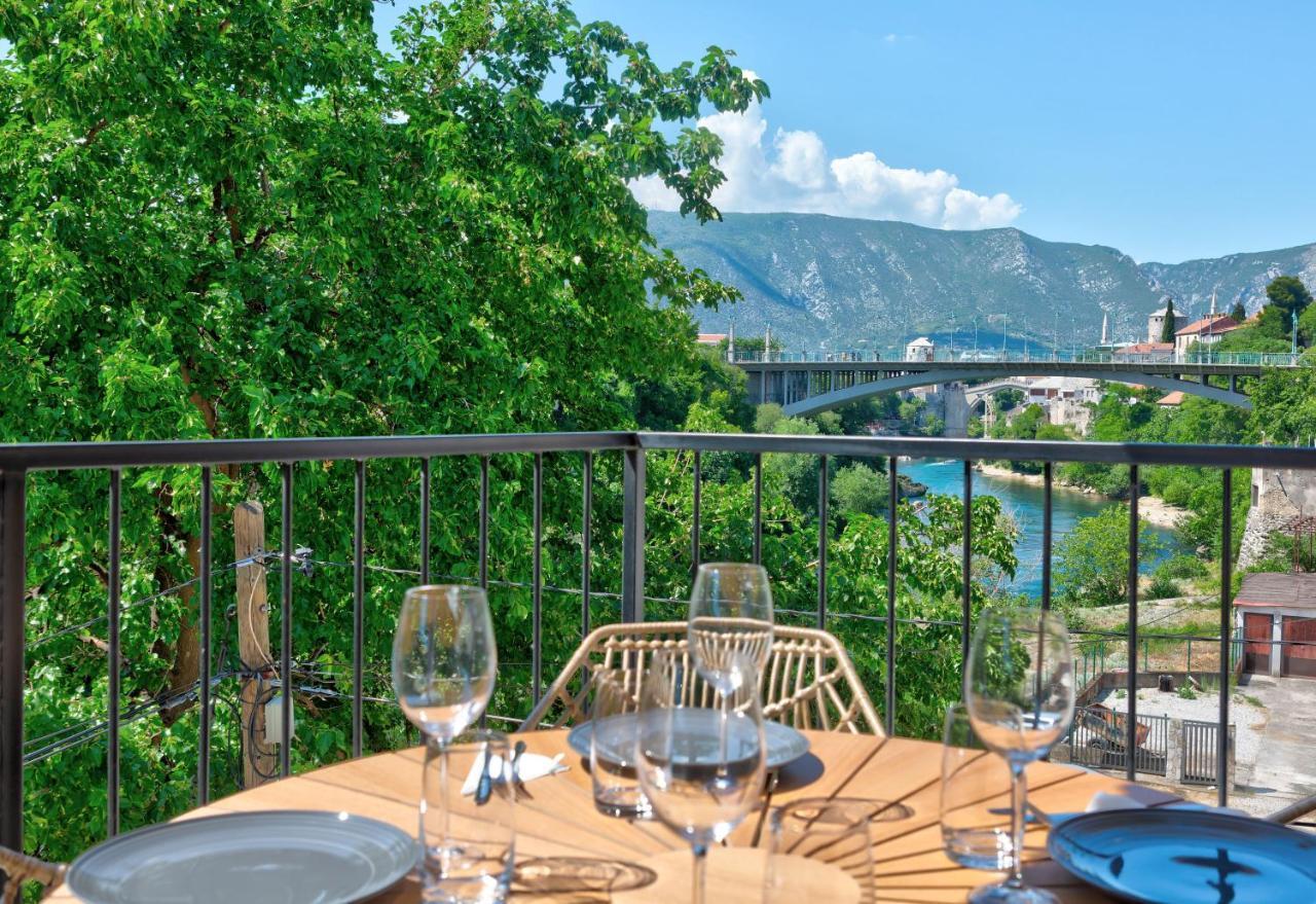 Villa Amaleo Mostar Exteriör bild