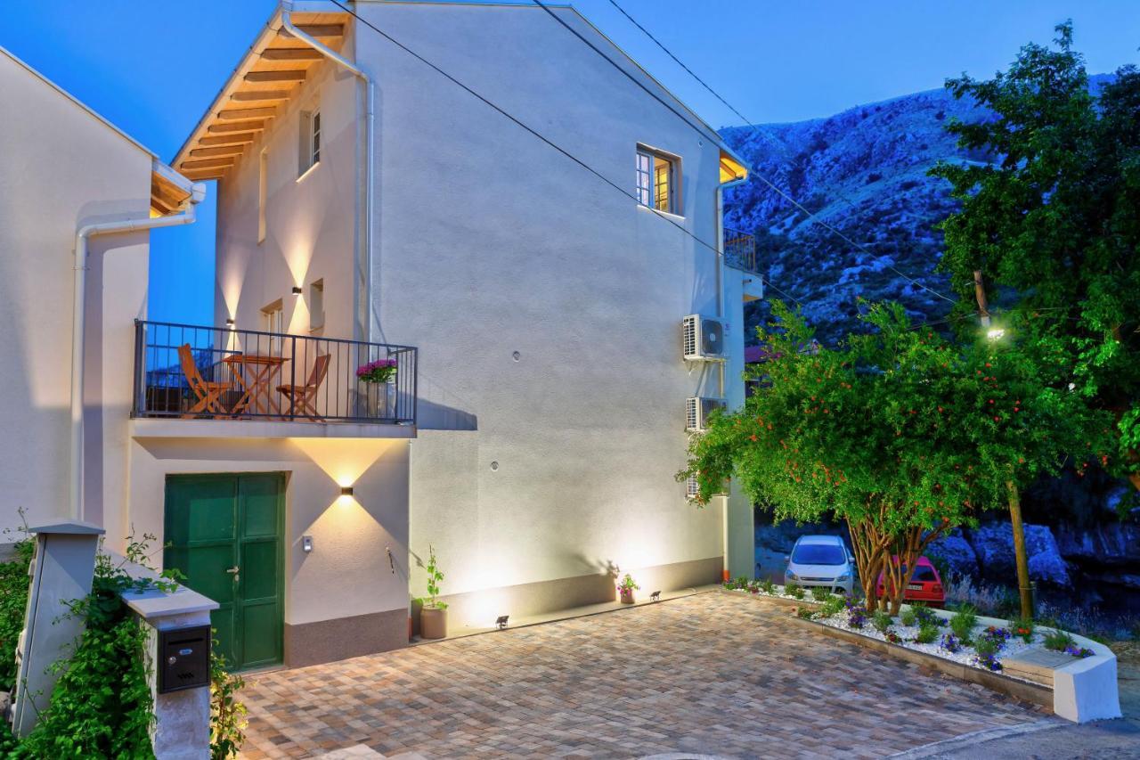 Villa Amaleo Mostar Exteriör bild