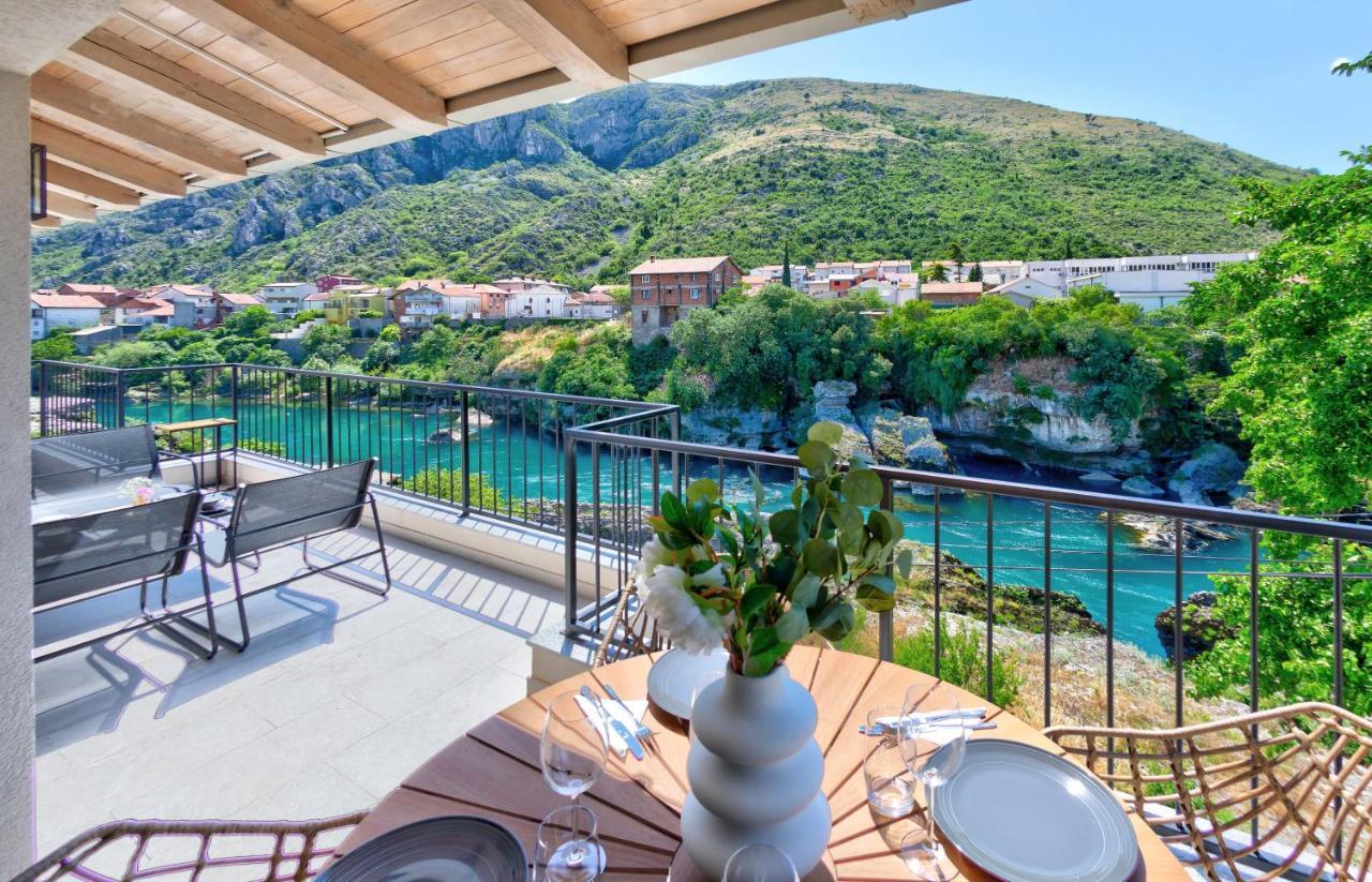 Villa Amaleo Mostar Exteriör bild