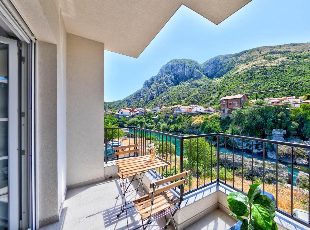 Villa Amaleo Mostar Exteriör bild