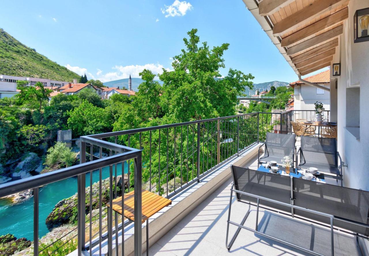 Villa Amaleo Mostar Exteriör bild