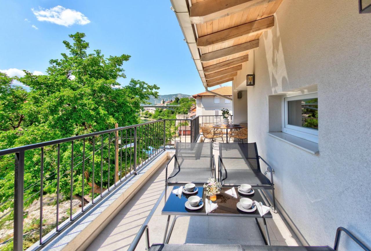 Villa Amaleo Mostar Exteriör bild