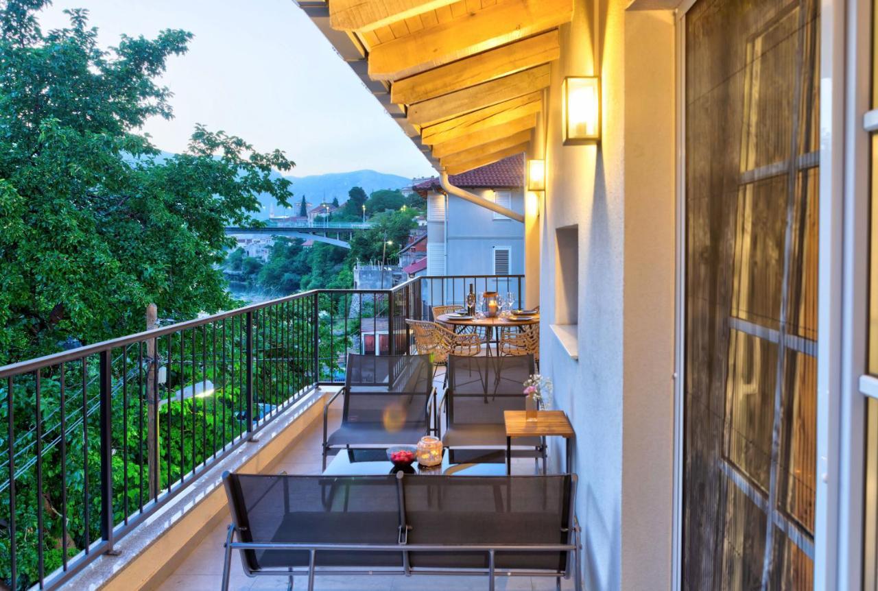 Villa Amaleo Mostar Exteriör bild