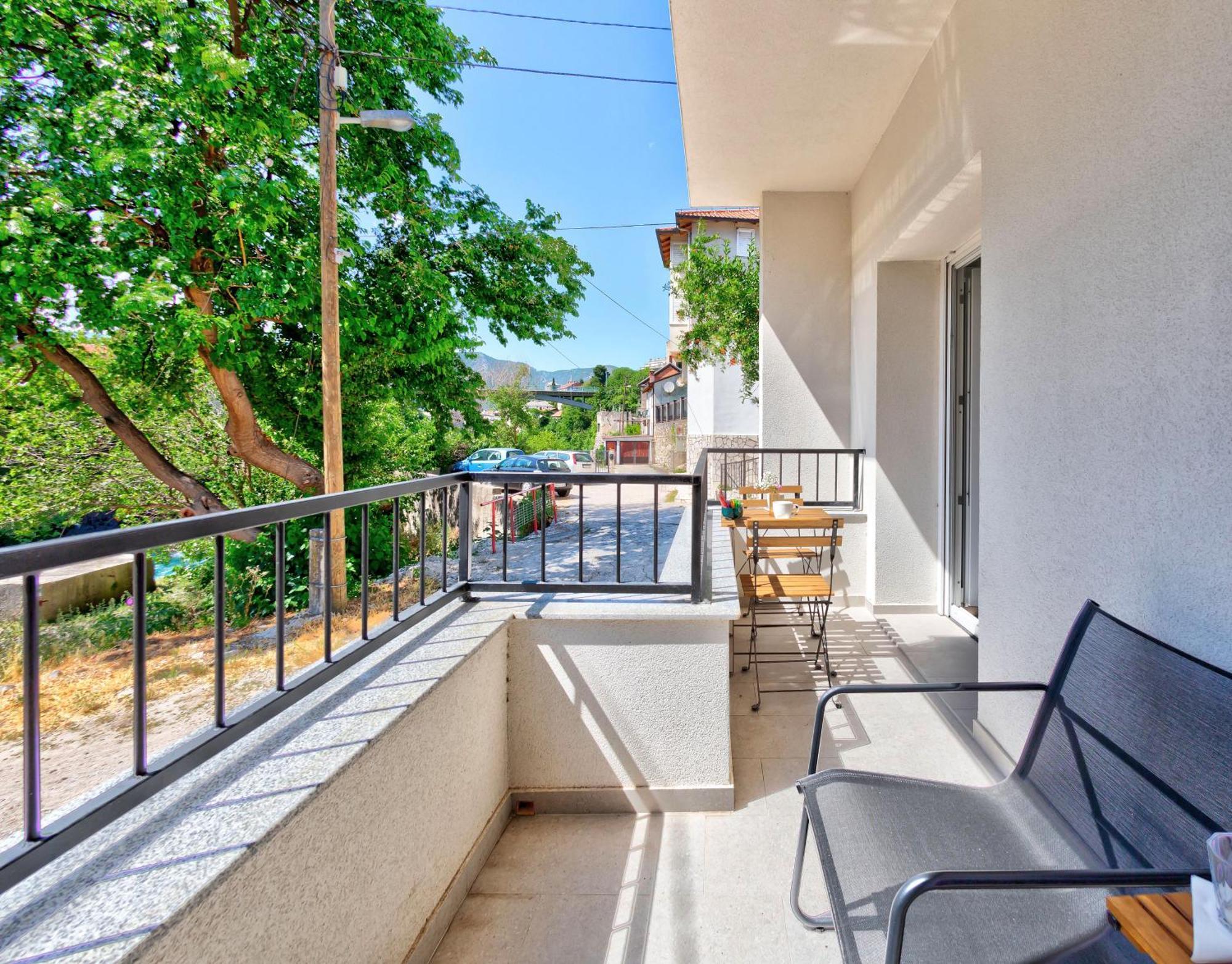Villa Amaleo Mostar Exteriör bild