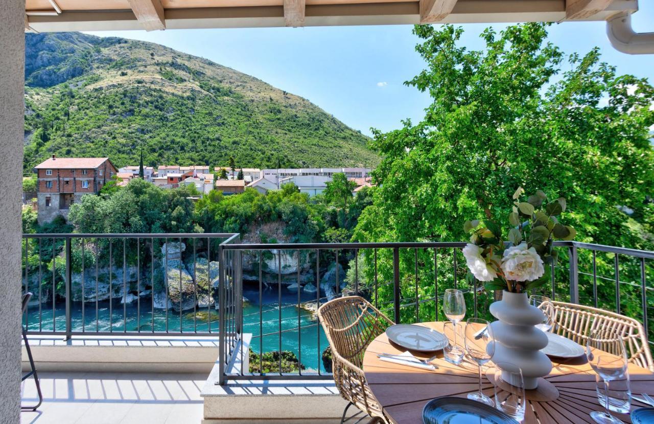 Villa Amaleo Mostar Exteriör bild