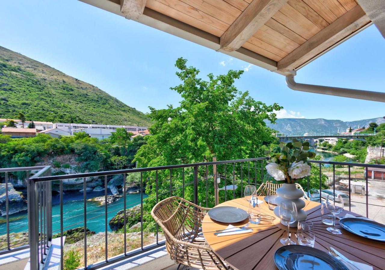 Villa Amaleo Mostar Exteriör bild