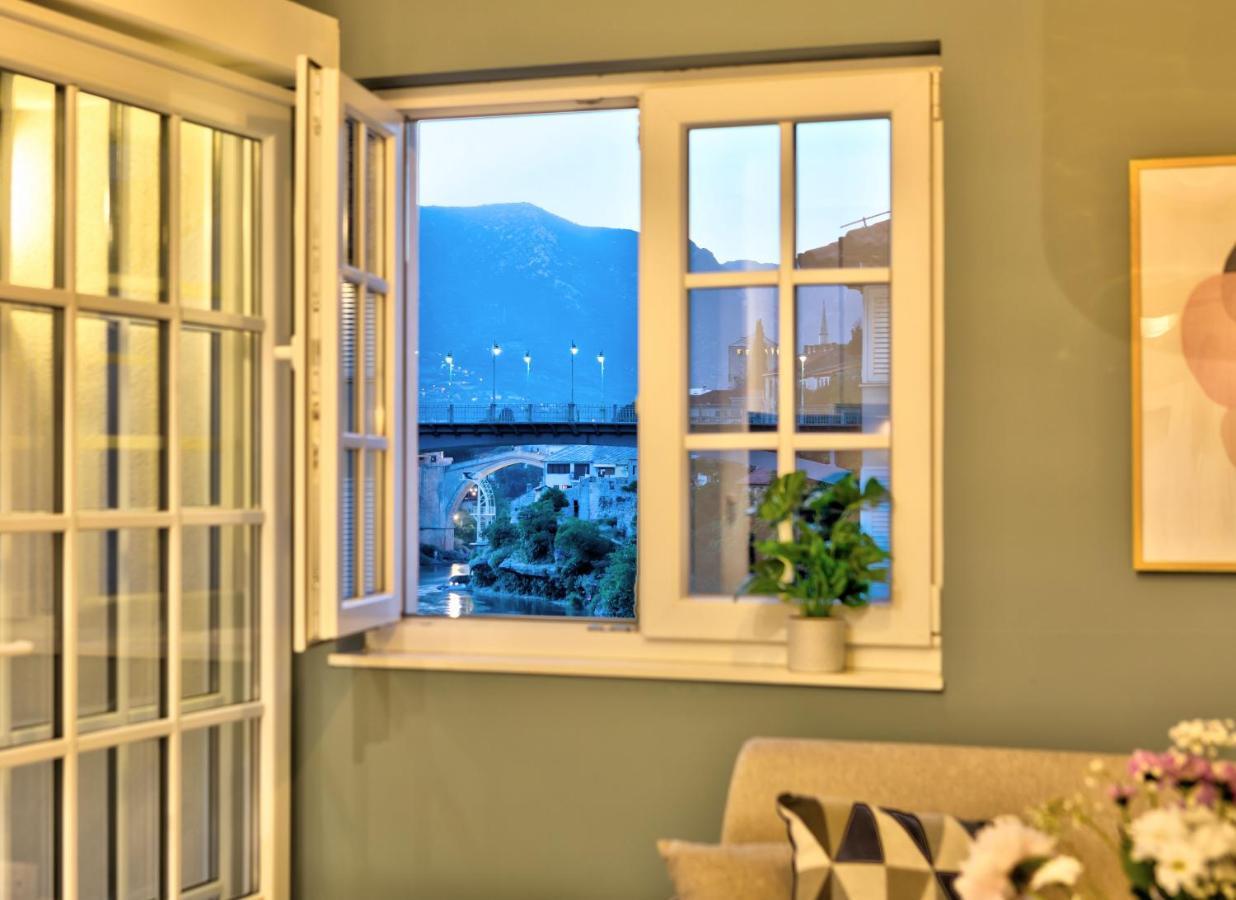 Villa Amaleo Mostar Exteriör bild