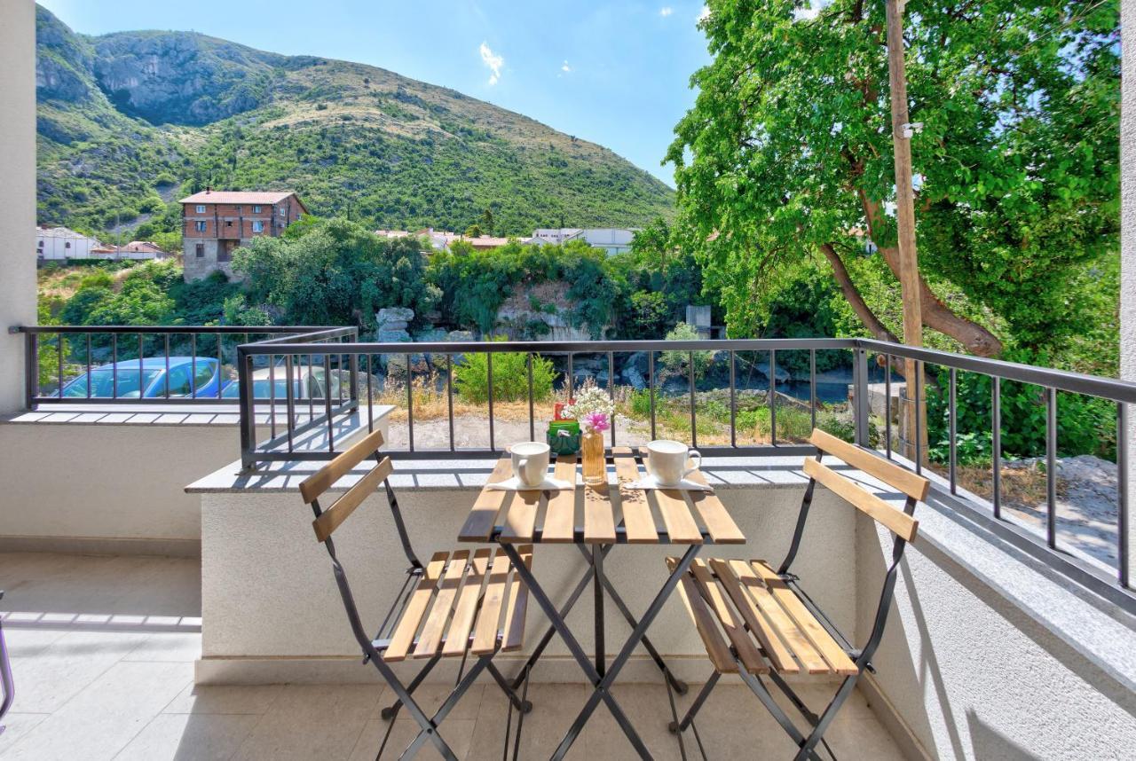 Villa Amaleo Mostar Exteriör bild