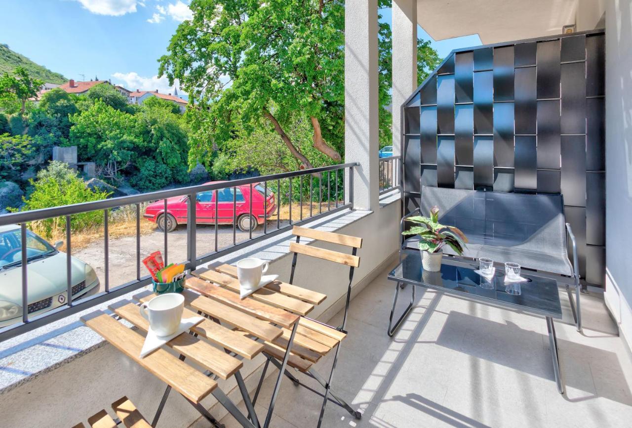 Villa Amaleo Mostar Exteriör bild