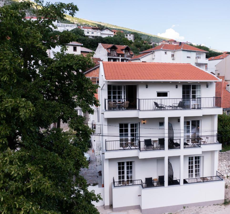Villa Amaleo Mostar Exteriör bild