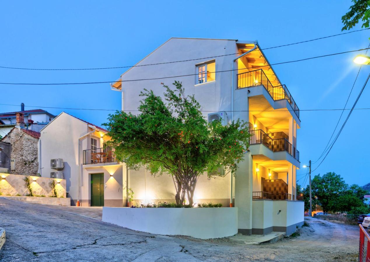Villa Amaleo Mostar Exteriör bild
