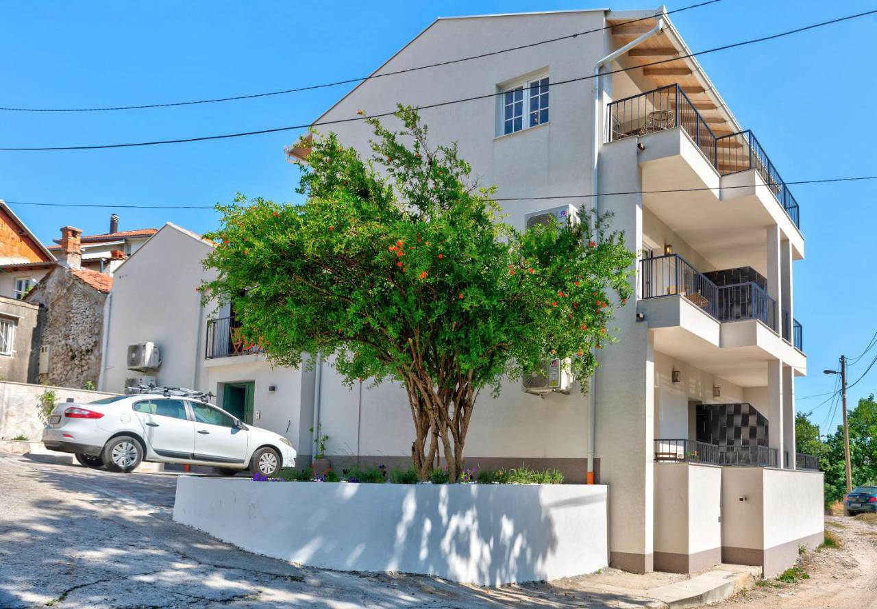 Villa Amaleo Mostar Exteriör bild