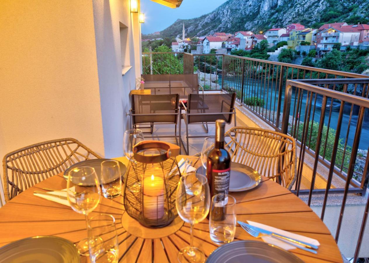 Villa Amaleo Mostar Exteriör bild