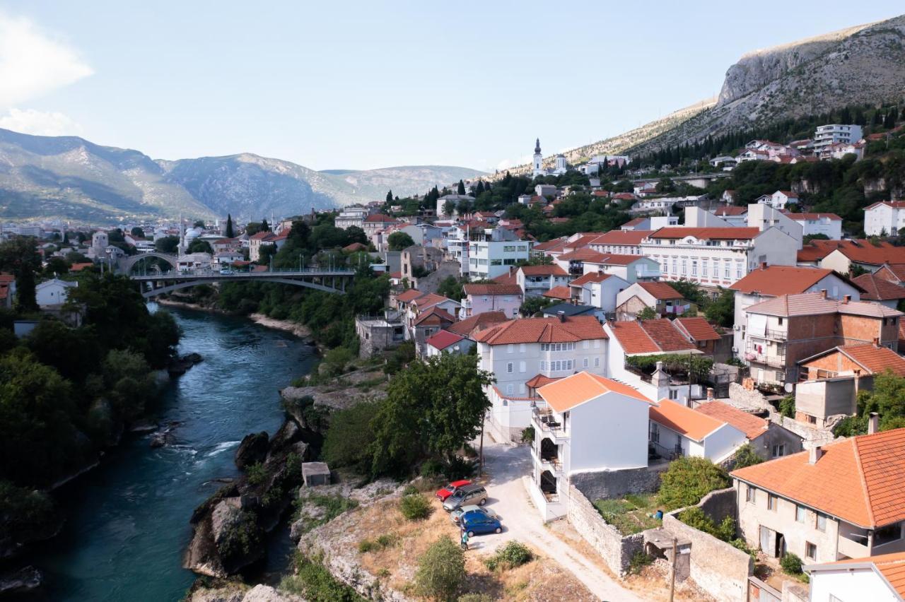 Villa Amaleo Mostar Exteriör bild